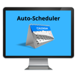 Automated Scheduling Calendar